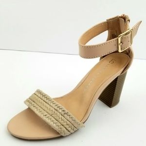 Lauren Conrad Women's Woven High Heel Scandals